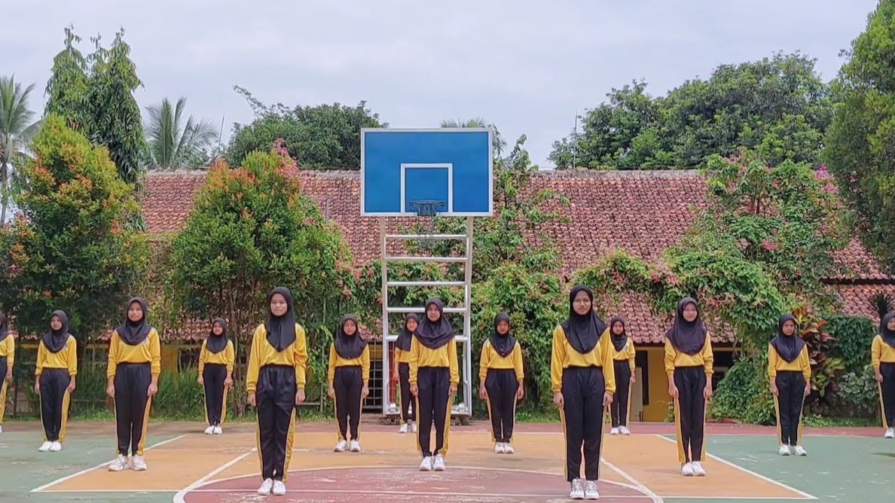 SENAM KREASI PELAJAR PANCASILA | SMAN 1 KEJOBONG