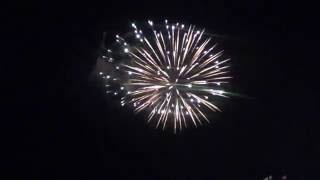 Friday night Fireworks in Coney Island on July 22 2016