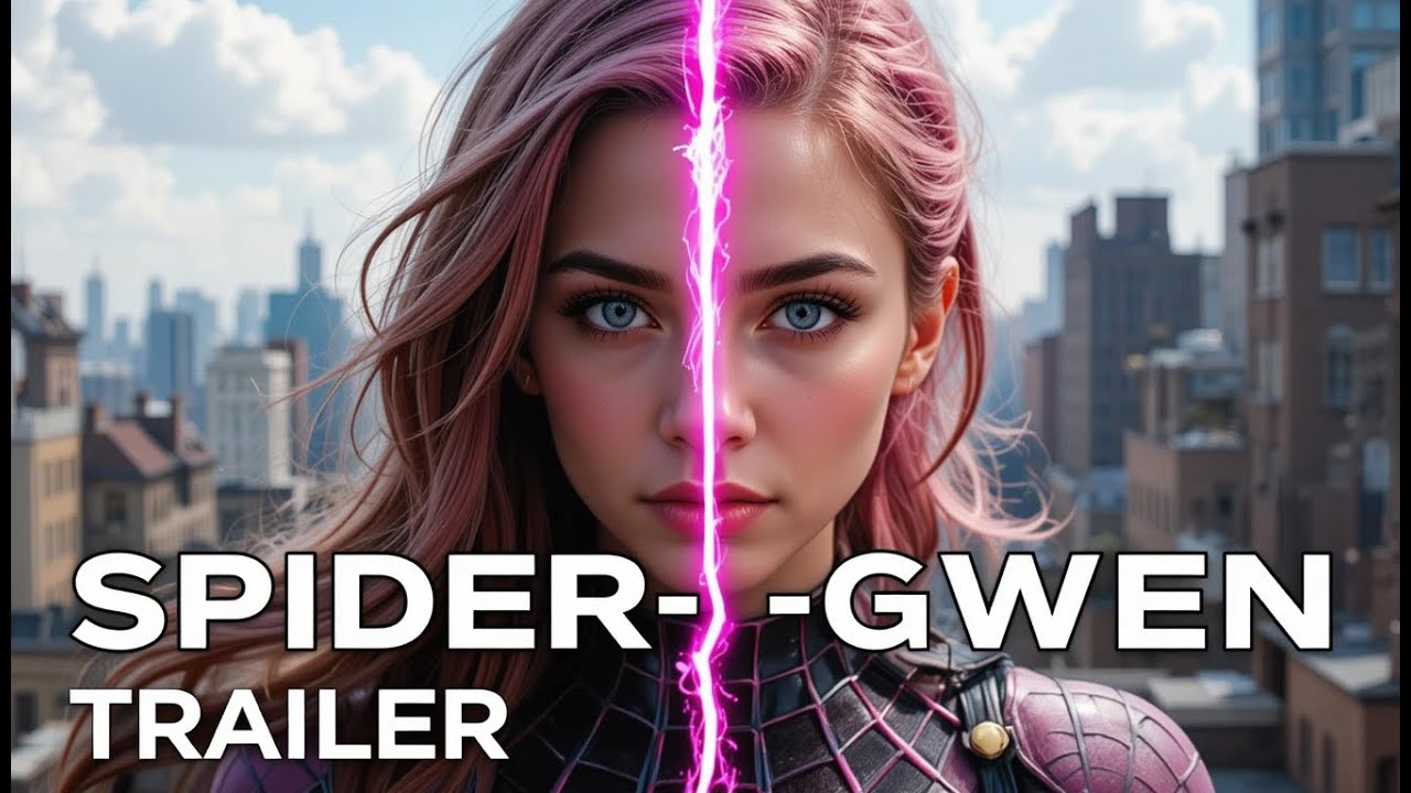 Spider-Gwen (2026) – Emma Stone & Andrew Garfield | Fan Concept Trailer
