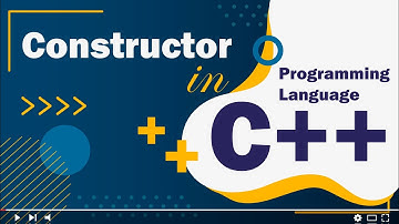 Constructor Introduction, Default Constructor in C++ | #CPlusPlus  | #YouTube  |  #YouTuber