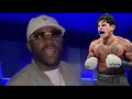 Floyd mayweather ceo reacts to ryan garcia testing positive for steroids v devin haney on fightnight