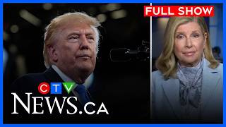 Trump, Carney speak again as tariff deadline nears | CTV National News at 5:30 for Aug. 18, 2026