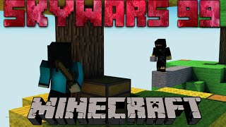 Minecraft Skywars #99 | SHARP 4 FIRE 2 SWORD | Hypixel Solo Mode!!!!