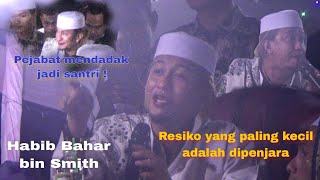 LAWAN KECURANGAN ‼️ CERAMAH HABIB BAHAR MEMBUAT GEMPAR WARGA GARUT
