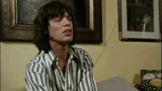 Video thumbnail of "MICK JAGGER ON THE RUTLES PT. 1"