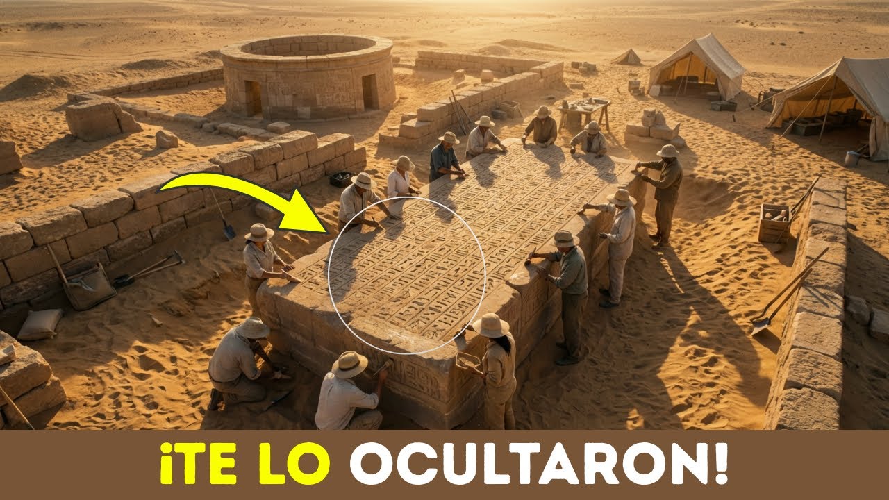 Los arqueólogos encontraron las palabras perdidas de JESÚS, que la Iglesia nunca registró! - YouTube