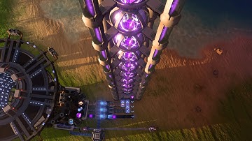 Automating Information Matrix | EP55 | Dyson Sphere Program | Blind Playthrough