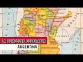 ¿Por qué ARGENTINA tiene una geografia (casi) PERFECTA?