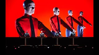 Kraftwerk - Das Model Live 1982