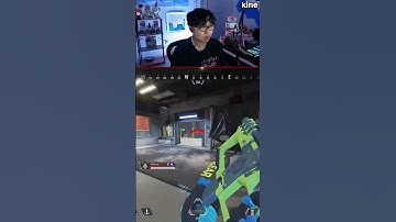 Kine With Some INSANE Controller Beams in Ranked! - Apex Legends