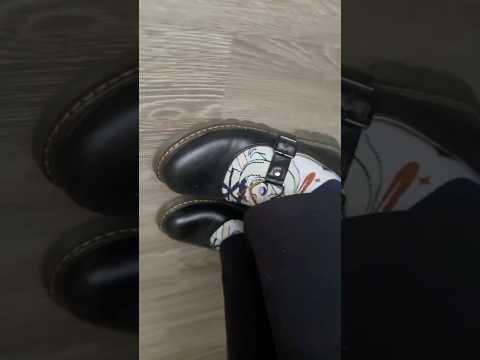 My favourite shoe trend!! #shorts #tiktok #fypviralシ #shoes #feed #viral #aesthetic #maryjane