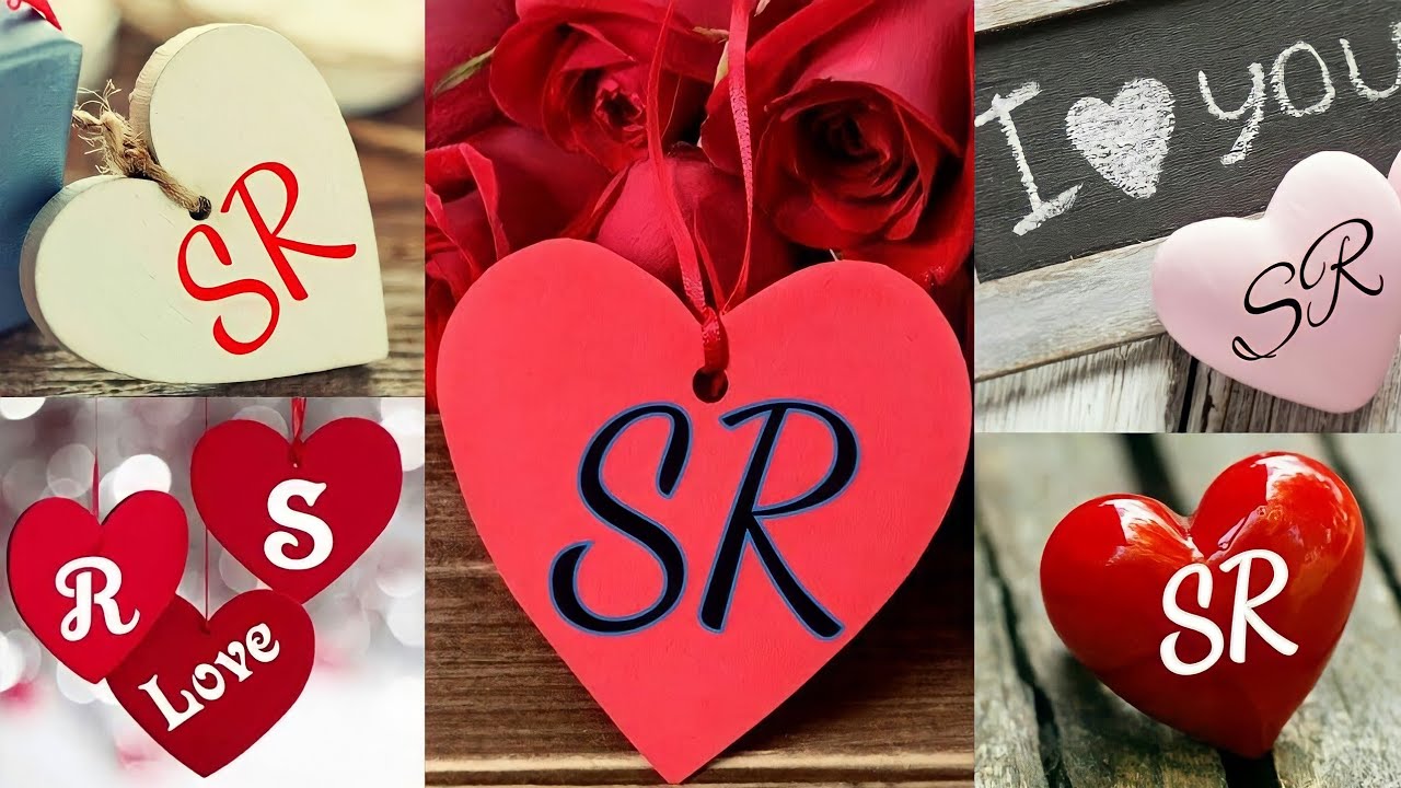 SR Love Dp For Whatsapp profile| #S love R Dp Pic| #S love R ...