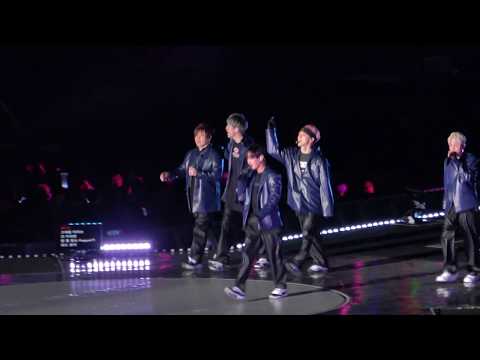 H.O.T. 에쵸티-열맞춰 (우혁 Focus) @ 2018 Forever Highfive of Teenagers