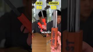 Celebrity Testing Cheap vs. Expensive Fire Starters! Net Worth