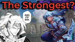 Is Tsukuyomi the Greatest Jungler in Smite 2? Find Out!