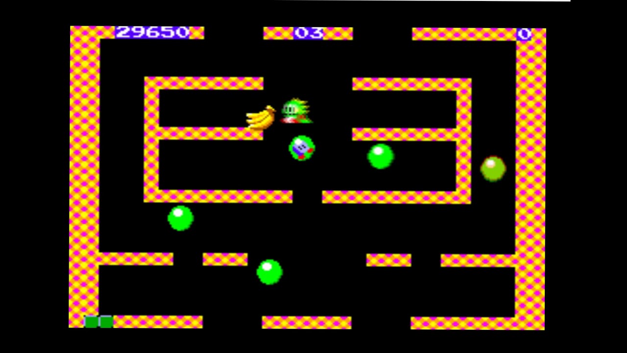 Jeu Sega Master System – Bubble Bobble – Arcade – 1983 – Complet Avec Boîte