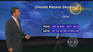 WBZ Evening Forecast For October 19