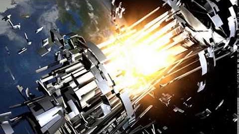 USAF satellite blows up in Earth orbit: Mystery 