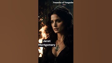 The Witcher - AI Casting (4) #thewitcher #aiart #leonardoai