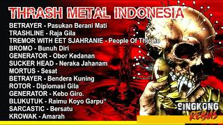 Thrash Metal Indonesia