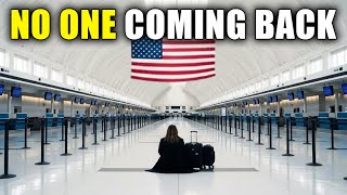 видео: Америка снижает цены для иностранных туристов? — Туризм в США тихо рушится картинка: Америка снижает цены для иностранных туристов? — Туризм в США тихо рушится