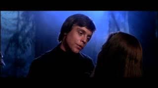 Star Wars VI: Return of the Jedi - 'The Force is strong in my family' (Force Theme, Luke and Leia)