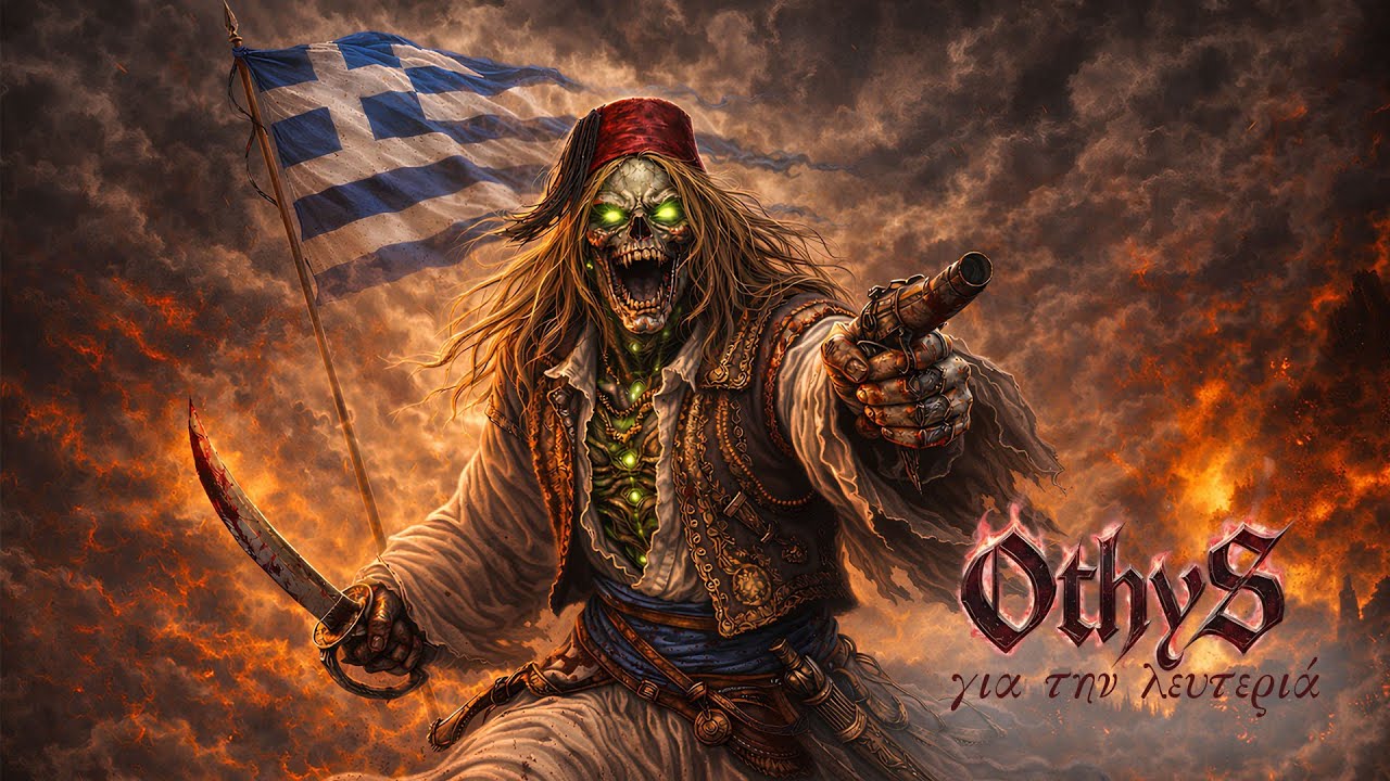 Othys - Για τη Λευτεριά (Official Album Teaser) 