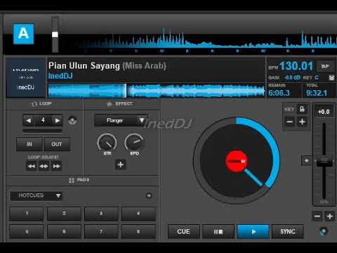 InedDJ - Pian Ulun Sayang DB Miss arab sudah pasti viral lagunya🎧💃#fypviral #syahriadi #lagubanjar 