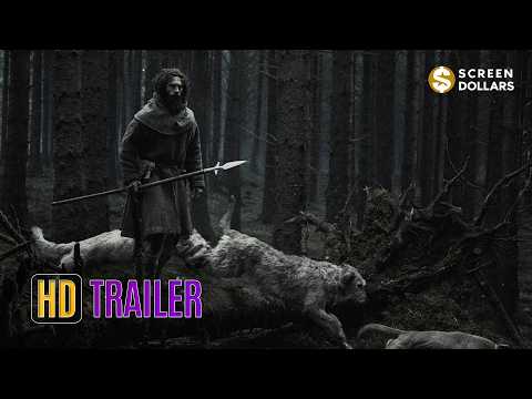 El nuevo tráiler de Werwulf transforma a Aaron Taylor-Johnson en un temido hombre lobo