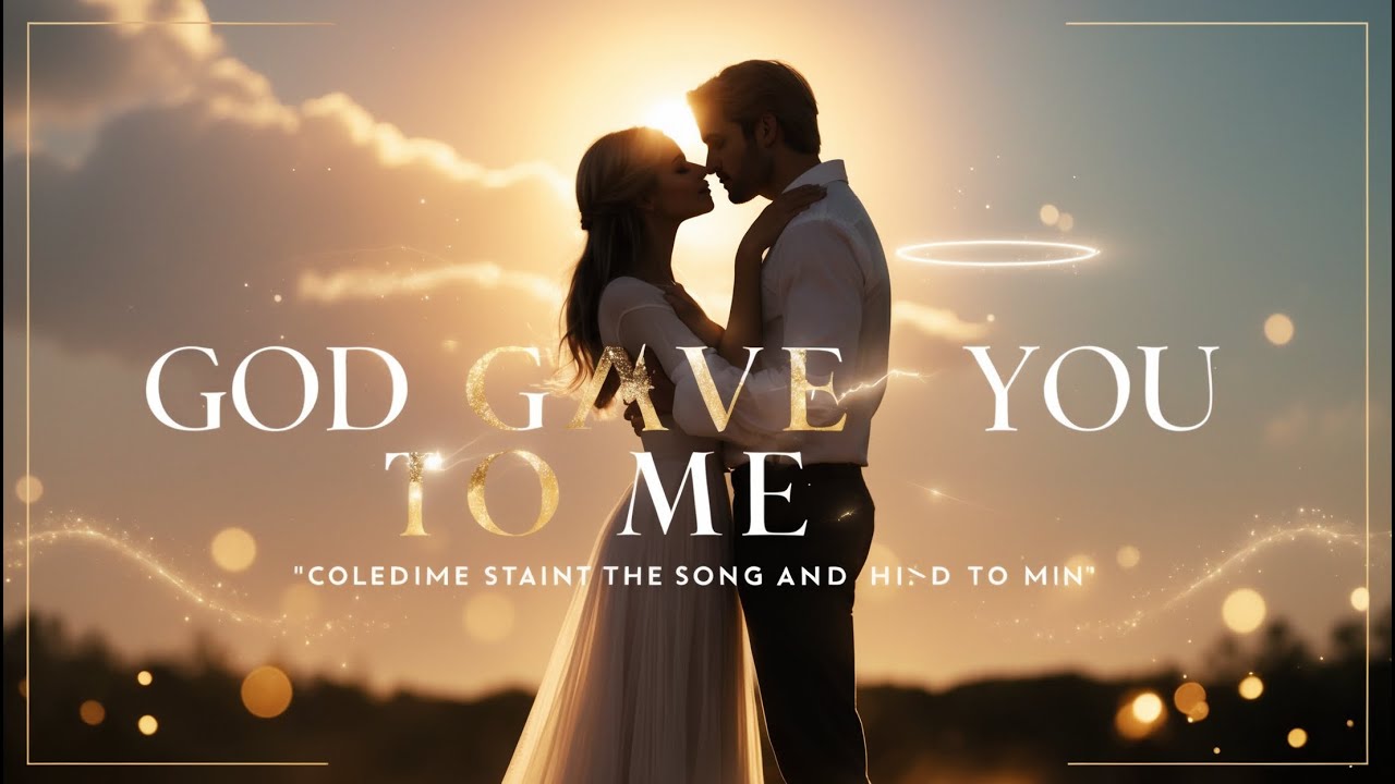 god-gave-you-to-me-romantic-love-song-2024-youtube