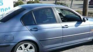 Pre-Owned 2001 BMW 325i Sedan 4D Lincoln CA