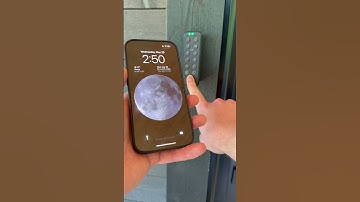 SwitchBot, WiFi Smart Lock Pro, Keypad Touch, Smart Home, Home Security, Smart Lock, Keyless Entry