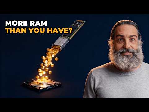 What Is Virtual Memory? How Your Computer Pretends to Have More RAM