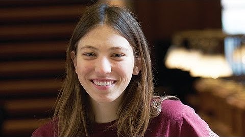 CSE Student Voices: Aileen Zebrowski