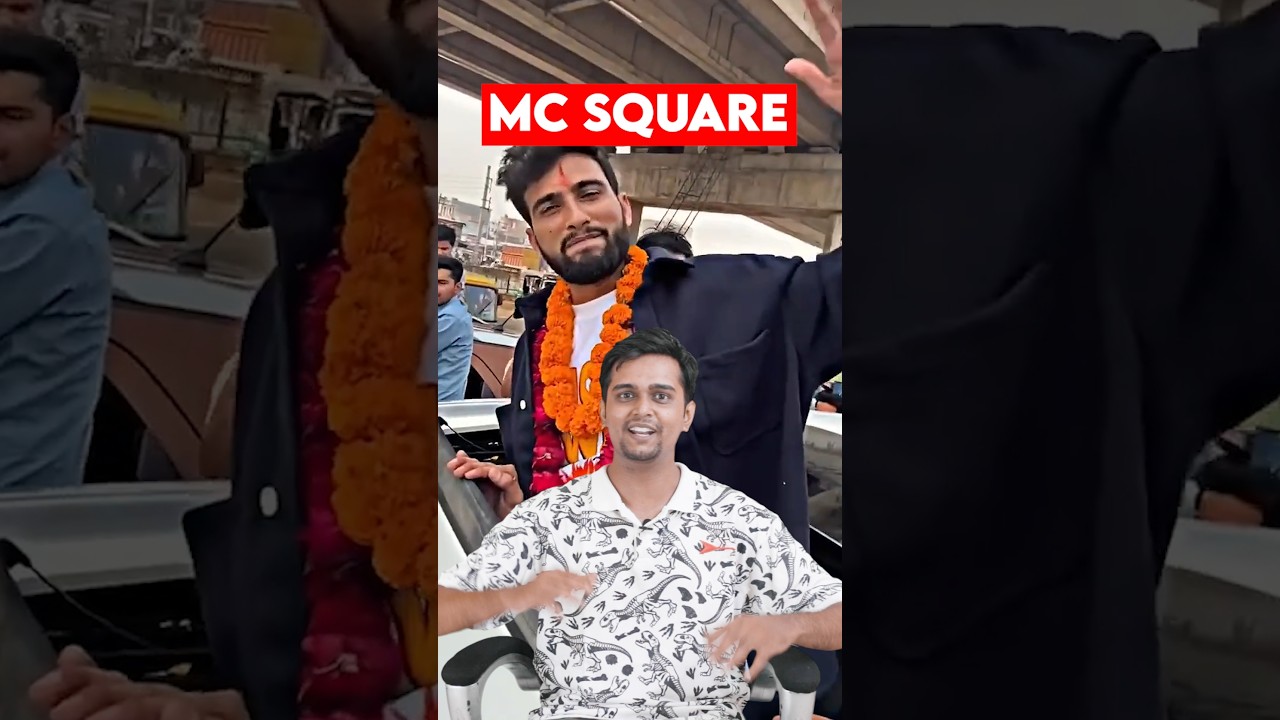 MC Square Ke Top 5 Songs ❤️ | #mcsquare