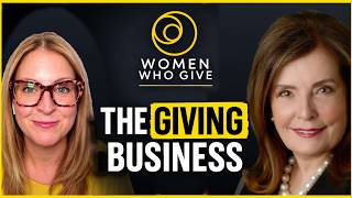 The Giving Business with Elizabeth Thomson: Mentorship, Networks and Family Philanthropy