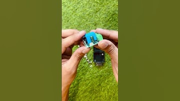 Wireless Relay Module 🔌 | Control Any Device Remotely! #shorts