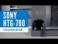 Sony HT-G700 Soundbar Overview