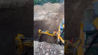 35 Ft Well Digging Work in Progress | Amazing Excavation # jcb shortvideo