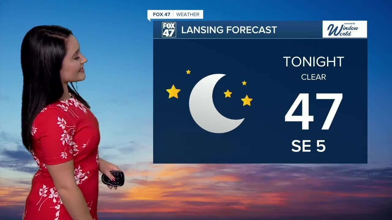 Today's Forecast: Mostly sunny and pleasant - YouTube