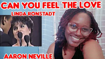 one of the best duet | Linda Ronstadt & Aaron Neville _ I Don't Know Much / REACTION