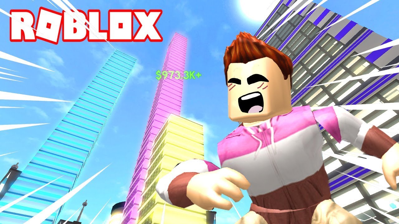 como crecer y hacerse mayor en roblox