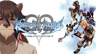 【KINGDOM HEARTS Birth by Sleep】#01 先が気になって眠れなかった