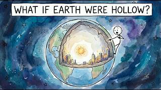What if the Earth were Hollow?