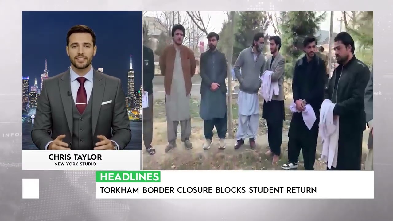 AROUND 200 PAKISTANI STUDENTS STUCK AFGHANISTAN | Discover Pakistan USA