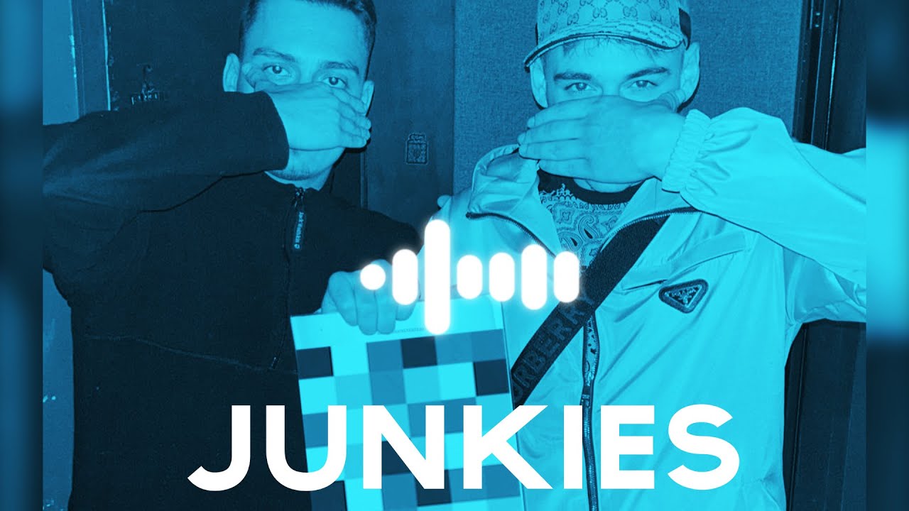 NGEE x AK AusserKontrolle Type Beat - "JUNKIES" | Dark Rap Instrumental