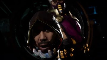 Sub-Zero Combo Guide (Thin Ice) - Mortal Kombat 11