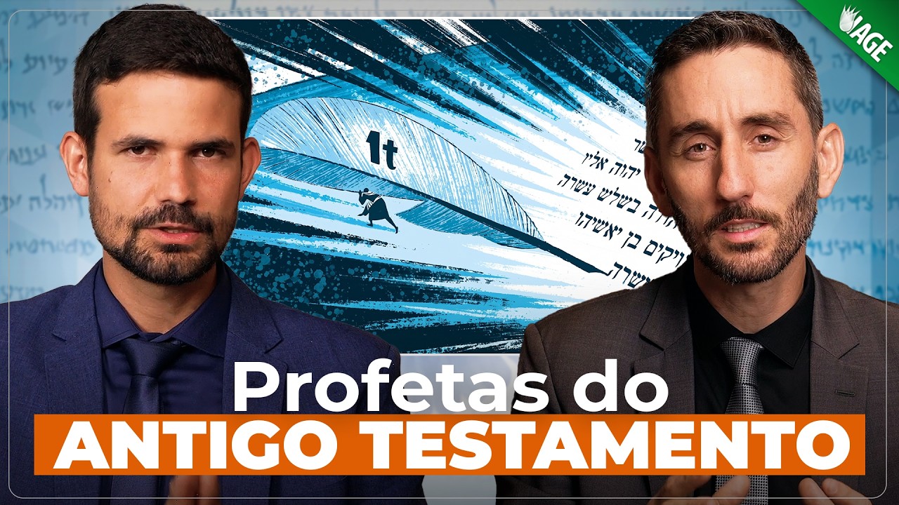 (939) Profetas do Antigo Testamento - Lição 03 - LIÇÕES PARA A ETERNIDADE