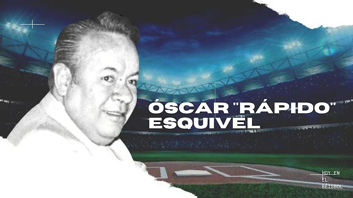 scar "rpido" Esquivel