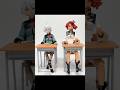 Suletta &amp; Miorine School Desks #plamodel #school #witchfrommercury